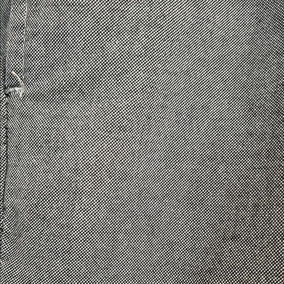 BANANA REPUBLIC Men's Gray Gavin Fit Slacks 32 X 30 Cotton Straight Leg Office - Picture 3 of 8